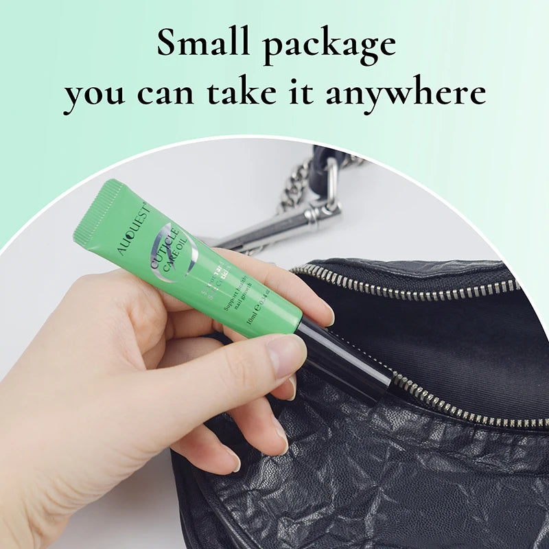 Nail Nourishment Cuticle Oil Pen – Vitamin E Treatment for Hand & Feet Nail Care