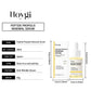 Hoygi 30ml Peptide Propolis Face Serum Wrinkle Smooth Nourish Care Skin Renew Shrink Pores Tightening Facial Skin Firming Serum