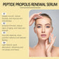 Hoygi 30ml Peptide Propolis Face Serum Wrinkle Smooth Nourish Care Skin Renew Shrink Pores Tightening Facial Skin Firming Serum