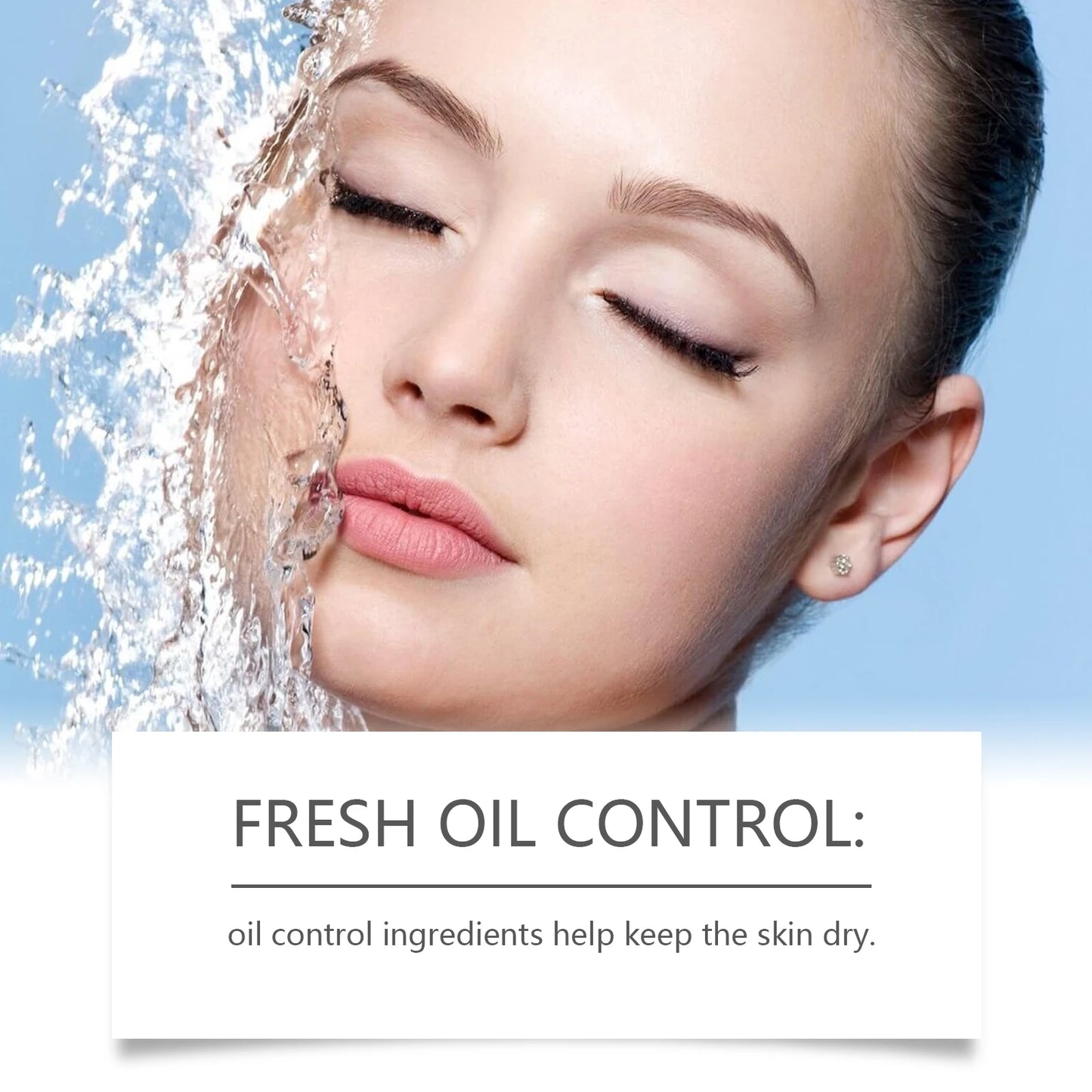 Amino Acid Facial Cleanser Clean Pores Remove Blackhead Balance Oil Refreshing Facial Gentle Sooth Nourish Moisturize Mildy Wash