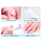 15 Scents Nail Nutrition Oil Pen – Cuticle Revitalizer & Nail Treatment for Healthy Nails