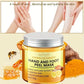 Hand Wax Mask with Vitamin C & Turmeric – Deep Cleansing & Skin Smoothing for Hands