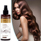 Keratin & Argan Oil Leave-In Conditioner – Deep Hydration for Curly, Color-Treated Hair