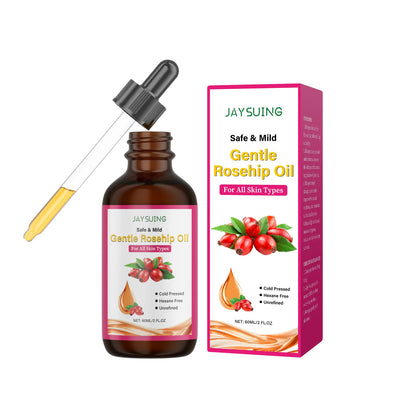 Cold Pressed Rosehip Seed Oil – Anti-Aging, Scar Repair & Wrinkle Firming Serum