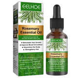 Organic Rosemary Essential Oil – Hair Growth, Scalp Care & Strengthening Nourishing Oil