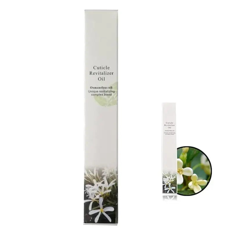 Nail Nutrition Oil Pen – 15 Fragrances, Cuticle Care & Soft Repair for Nail Growth