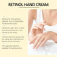 Firming Retinol Hand Lotion – Moisturizes & Repairs Dry, Cracked Hands, Non-Greasy
