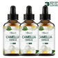 Pure Camellia Essential Oil – Natural Moisturizer for Face & Hair, Hydrating & Non-Greasy
