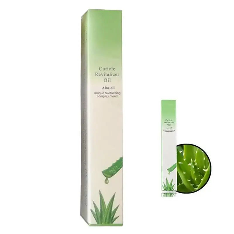 Nail Nutrition Oil Pen – 15 Fragrances, Cuticle Care & Soft Repair for Nail Growth