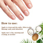Keratin & Coconut Nail Oil by Tinovo Uno – Strengthen Nails, Cuticle Care & Growth