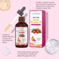 Cold Pressed Rosehip Seed Oil – Anti-Aging, Scar Repair & Wrinkle Firming Serum