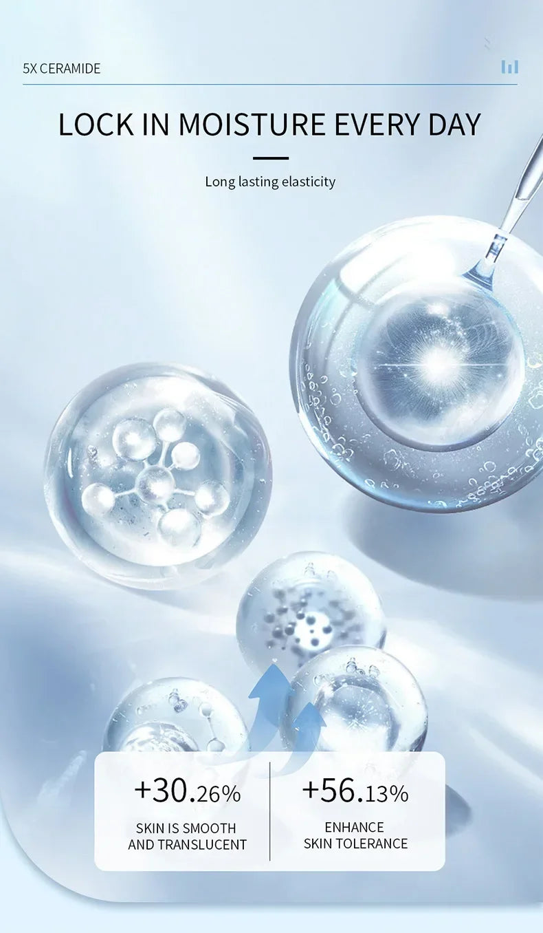 50g Ceramide Repairs Skin Barrier and Improves Dry Moisturizing Cream Moisturizing Face Cream Skin Care