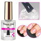Keratin & Coconut Nail Oil by Tinovo Uno – Strengthen Nails, Cuticle Care & Growth