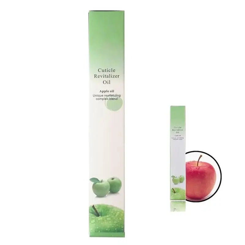 Nail Nutrition Oil Pen – 15 Fragrances, Cuticle Care & Soft Repair for Nail Growth