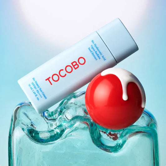 Tocobo SPF50+ PA++++ Sunscreen Smoothing Strong UV Violet Non-greasy Sun Protection Refreshing Moisturizing Sunblock Skin Care