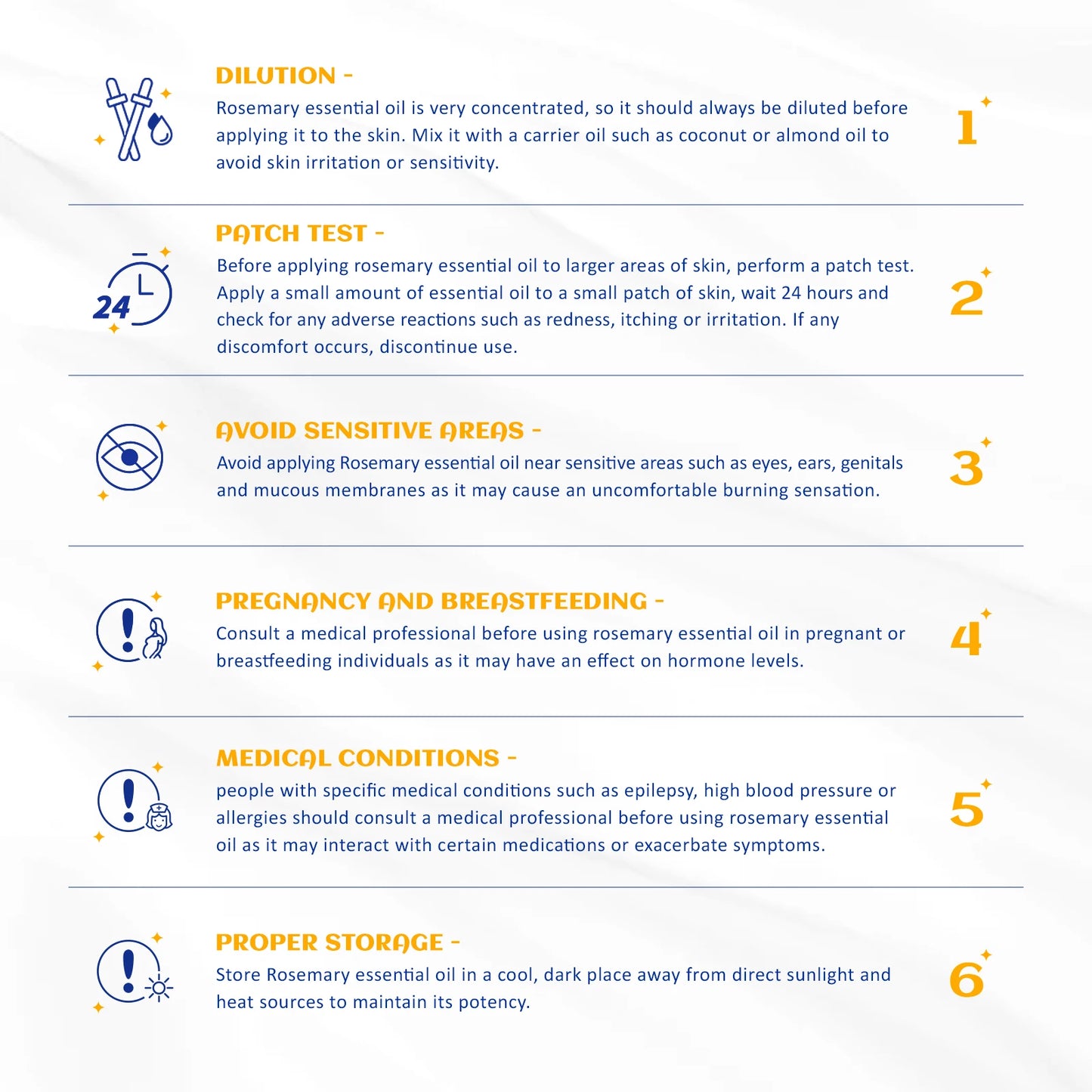 HIQILI 100% Pure Rosemary Essential Oil 100ml – Hair Growth, Scalp Care & DIY Shampoo