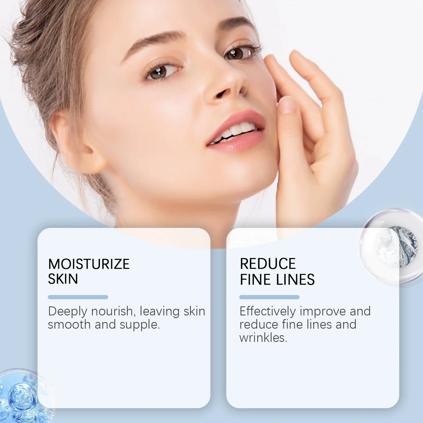 Marula Facial Oil – Anti-Aging, Pore Tightening, Repair & Skin Brightening Moisturizer