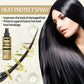 Hair Heat Protection Spray – Long-Lasting Shield Up to 450°F, Soft & Smooth Finish