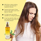 Smoothing Hair Repair Serum – Heat Protectant, Frizz Control & Shine for Dry Hair