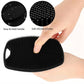 Silicone Body Scrubber – Exfoliating Bath & Shower Brush for Face & Body, Wet & Dry Use