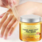 Hand Wax Mask with Vitamin C & Turmeric – Deep Cleansing & Skin Smoothing for Hands