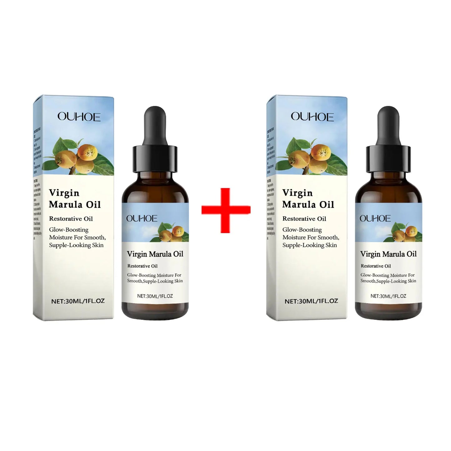 Marula Facial Oil – Anti-Aging, Pore Tightening, Repair & Skin Brightening Moisturizer