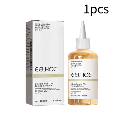 7% Glycolic Acid Toner – Acne, Blackhead Treatment, Hydrating & Skin Smoothing