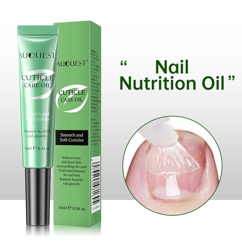 Nail Nourishment Cuticle Oil Pen – Vitamin E Treatment for Hand & Feet Nail Care