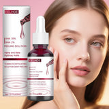 Face Serum AHA 30% + BHA 2% – Exfoliate, Shrink Pores & Control Oil for Smooth Skin