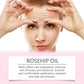 Cold Pressed Rosehip Seed Oil – Anti-Aging, Scar Repair & Wrinkle Firming Serum