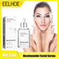 EELHOE Nicotinamide Face Serum Nourish Face Contour Facial W-hitening Shrink Pores Pigmentation Remover Skin Care Products 50ml
