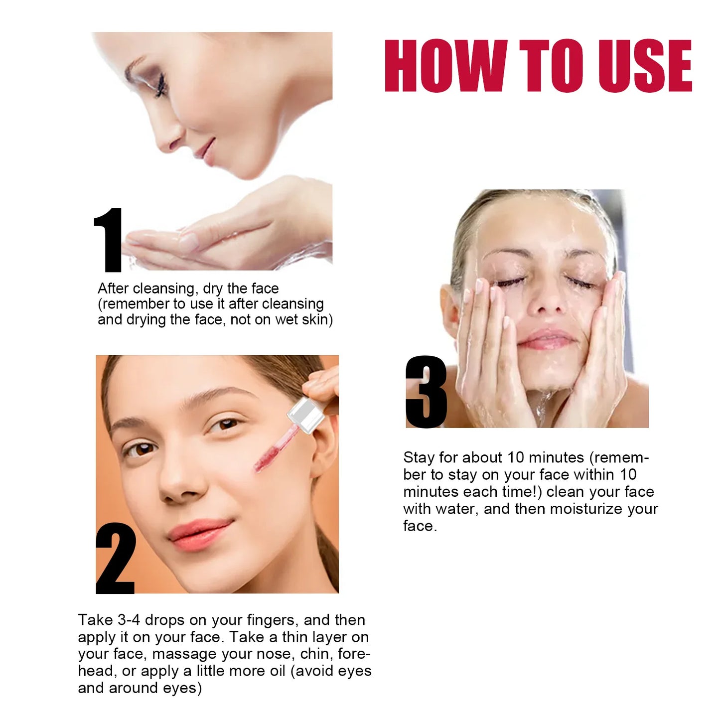 Face Serum AHA 30% + BHA 2% – Exfoliate, Shrink Pores & Control Oil for Smooth Skin