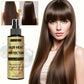 Hair Heat Protection Spray – Long-Lasting Shield Up to 450°F, Soft & Smooth Finish