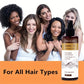 Keratin & Argan Oil Leave-In Conditioner – Deep Hydration for Curly, Color-Treated Hair