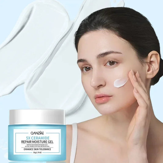 50g Ceramide Repairs Skin Barrier and Improves Dry Moisturizing Cream Moisturizing Face Cream Skin Care