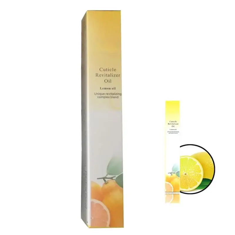 Nail Nutrition Oil Pen – 15 Fragrances, Cuticle Care & Soft Repair for Nail Growth